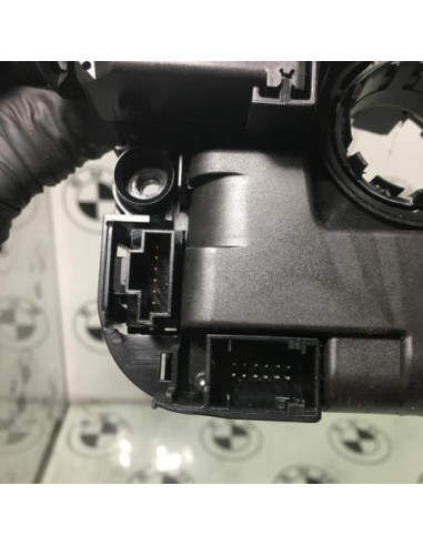 Com (Bloc Contacteur Tournant+Commodo Essuie Glace+Commodo Phare) BMW SERIE 3 E90 PHASE 1 Essence