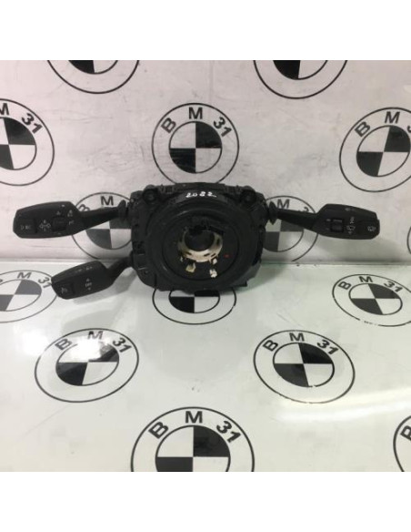 Com (Bloc Contacteur Tournant+Commodo Essuie Glace+Commodo Phare) BMW SERIE 3 E90 PHASE 1 Essence