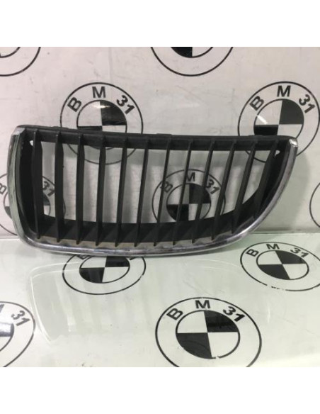 Grille de calandre gauche BMW SERIE 3 E90 PHASE 1 Essence