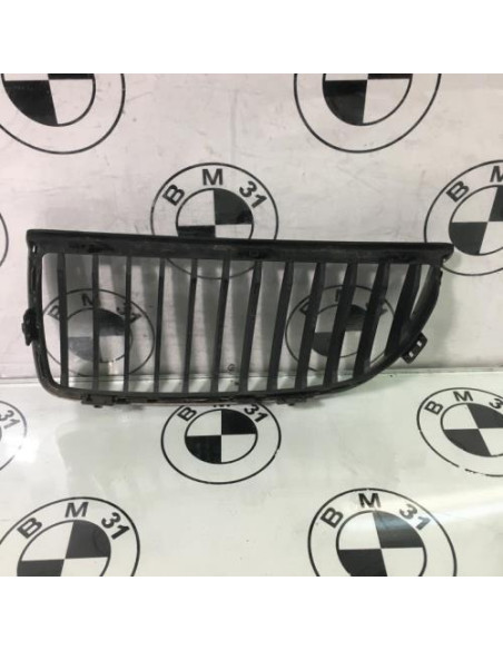 Grille de calandre droite BMW SERIE 3 E90 PHASE 1 Essence