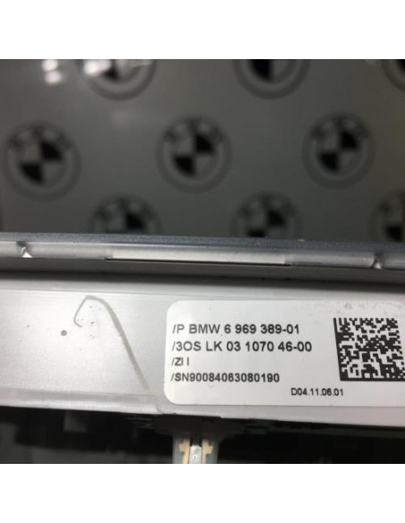 Eclairage de plafonnier BMW SERIE 3 E90 PHASE 1 Essence