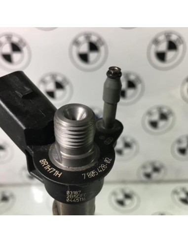 Injecteurs BMW SERIE 3 E90 PHASE 2 