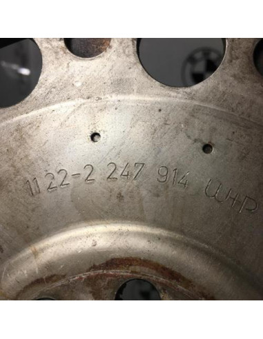 Volant moteur BMW SERIE 3 E46 PHASE 1 Diesel