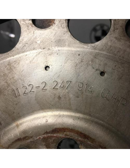 Volant moteur BMW SERIE 3 E46 PHASE 1 Diesel