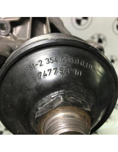 Pompe à eau BMW SERIE 3 E46 PHASE 1 Diesel