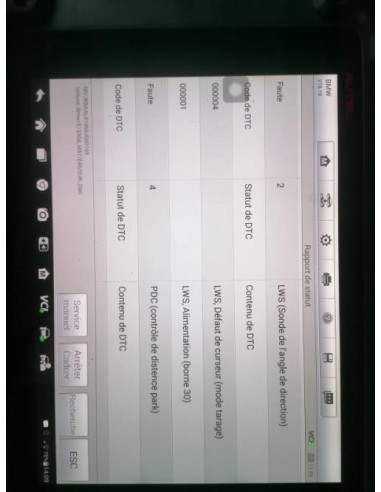 Pompe à eau BMW SERIE 3 E46 PHASE 1 Diesel