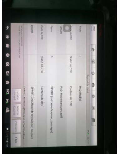 Pompe à eau BMW SERIE 3 E46 PHASE 1 Diesel