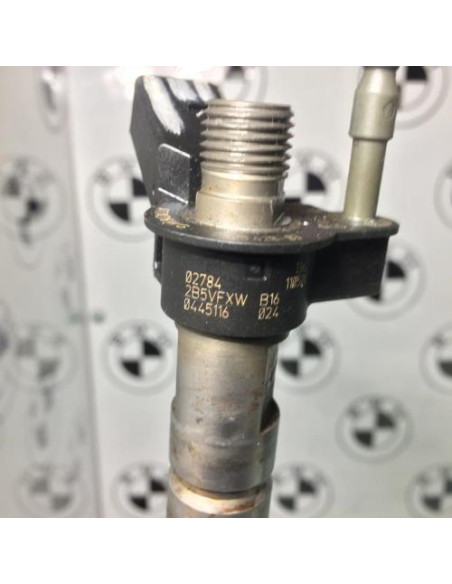 Injecteurs BMW X6 E71 PHASE 2 Diesel