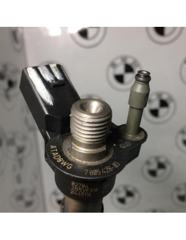 Injecteurs BMW X6 E71 PHASE 2 Diesel