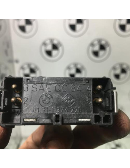 Bouton de warning BMW SERIE 7 E32 