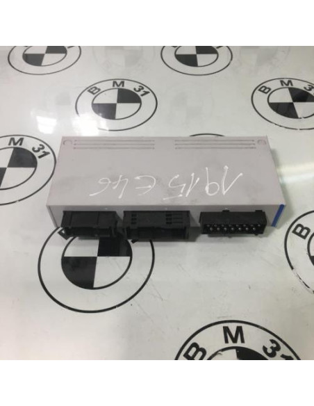 Calculateur BMW SERIE 3 E46 TOURING PHASE 1 BREAK Diesel