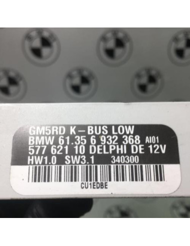 Calculateur BMW SERIE 3 E46 TOURING PHASE 1 BREAK Diesel