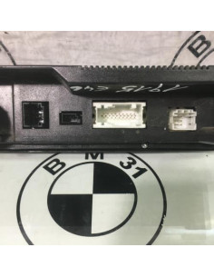 Commande chauffage BMW SERIE 3 E46 TOURING PHASE 1 BREAK Diesel 2