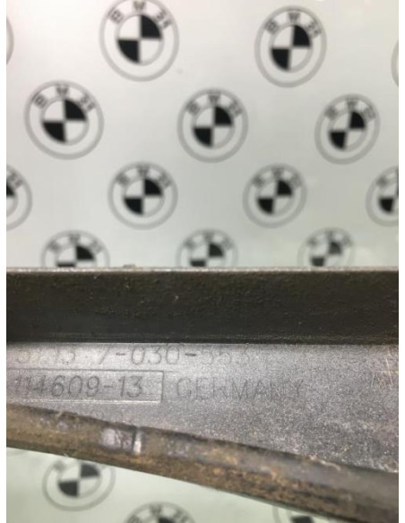 Enjoliveur moustache optique avant gauche BMW SERIE 3 E46 TOURING PHASE 1 BREAK Diesel