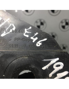 Support aile droit BMW SERIE 3 E46 TOURING PHASE 1 BREAK Diesel 2