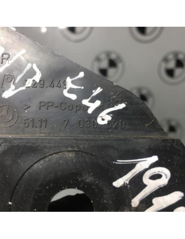 Support aile droit BMW SERIE 3 E46 TOURING PHASE 1 BREAK Diesel