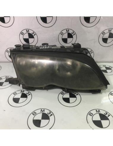 Optique avant principal droit (feux)(phare) BMW SERIE 3 E46 TOURING PHASE 1 BREAK Diesel