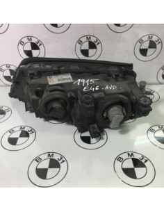 Optique avant principal droit (feux)(phare) BMW SERIE 3 E46 TOURING PHASE 1 BREAK Diesel 2