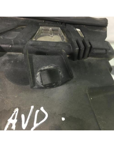 Optique avant principal droit (feux)(phare) BMW SERIE 3 E46 TOURING PHASE 1 BREAK Diesel