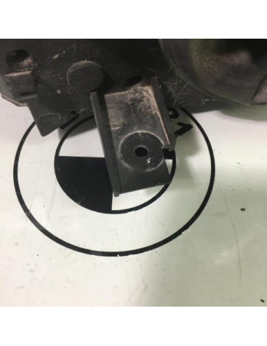 Optique avant principal droit (feux)(phare) BMW SERIE 3 E46 TOURING PHASE 1 BREAK Diesel