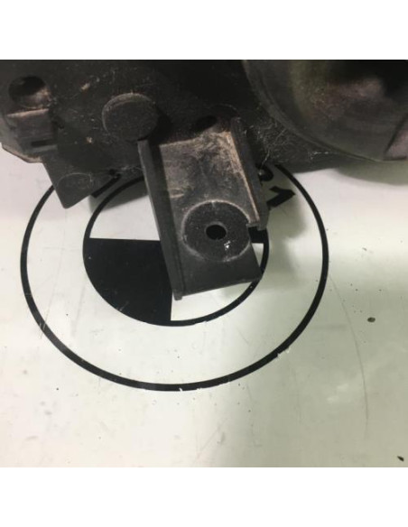 Optique avant principal droit (feux)(phare) BMW SERIE 3 E46 TOURING PHASE 1 BREAK Diesel