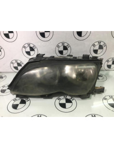 Optique avant principal gauche (feux)(phare) BMW SERIE 3 E46 TOURING PHASE 1 BREAK Diesel
