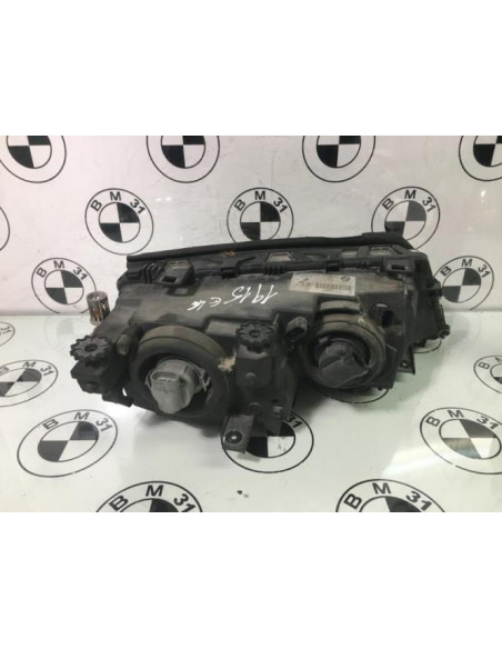 Optique avant principal gauche (feux)(phare) BMW SERIE 3 E46 TOURING PHASE 1 BREAK Diesel