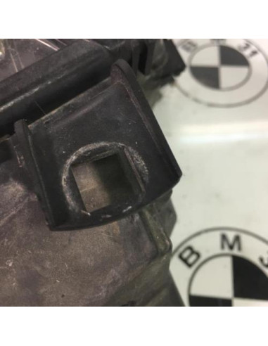 Optique avant principal gauche (feux)(phare) BMW SERIE 3 E46 TOURING PHASE 1 BREAK Diesel