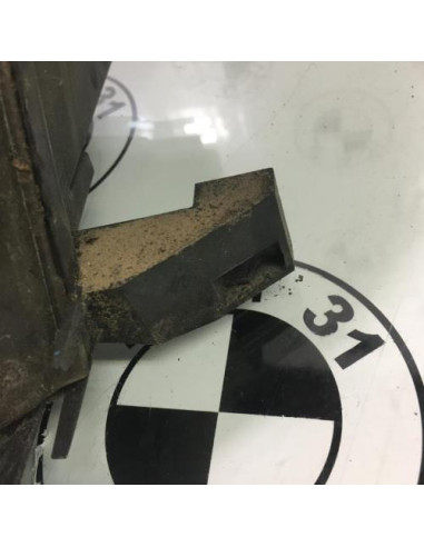 Optique avant principal gauche (feux)(phare) BMW SERIE 3 E46 TOURING PHASE 1 BREAK Diesel