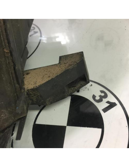 Optique avant principal gauche (feux)(phare) BMW SERIE 3 E46 TOURING PHASE 1 BREAK Diesel