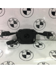 Com (Bloc Contacteur Tournant+Commodo Essuie Glace+Commodo Phare) BMW SERIE 3 E90 PHASE 1 