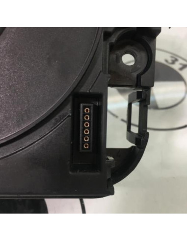 Com (Bloc Contacteur Tournant+Commodo Essuie Glace+Commodo Phare) BMW SERIE 3 E90 PHASE 1 