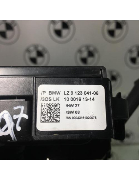 Com (Bloc Contacteur Tournant+Commodo Essuie Glace+Commodo Phare) BMW SERIE 3 E90 PHASE 1 