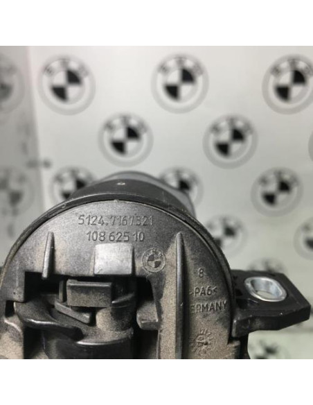 Barillet de coffre/malle BMW SERIE 3 E90 PHASE 1 Diesel