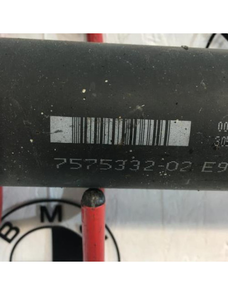 Arbre de transmission (propulsion) BMW SERIE 3 E90 PHASE 1 