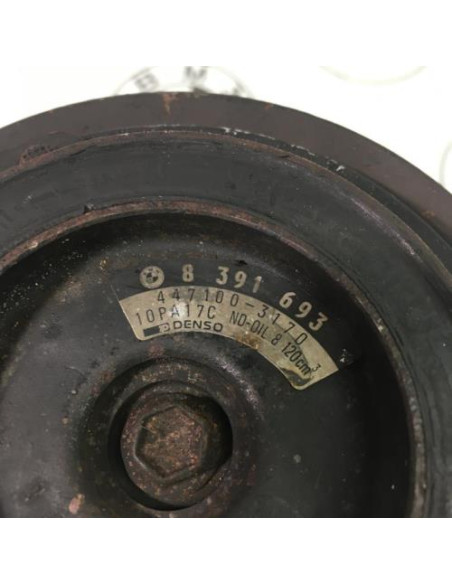 Compresseur clim BMW SERIE 3 E36 PHASE 1 