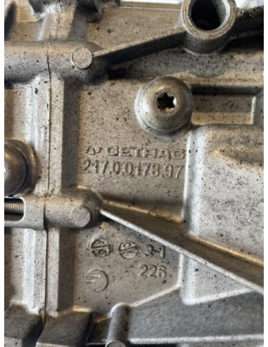 Boite de vitesses BMW SERIE 3 E90 PHASE 1 Essence