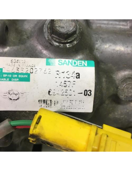 Compresseur clim MINI MINI 2 R56 PHASE 1 Essence