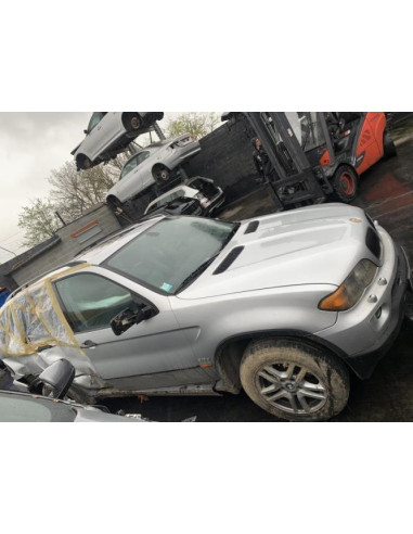 Support de boite BMW X5 E53 Diesel