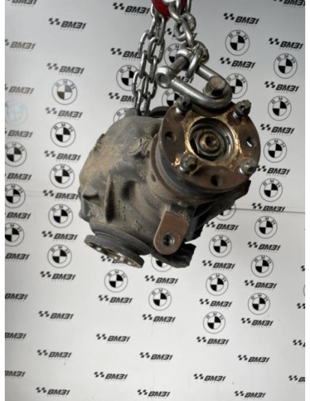 Pont (propulsion) BMW Z4 E86 COUPE Essence