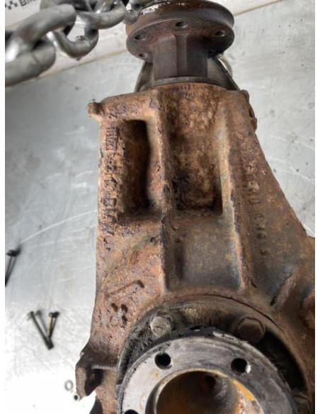 Pont (propulsion) BMW SERIE 7 E32 