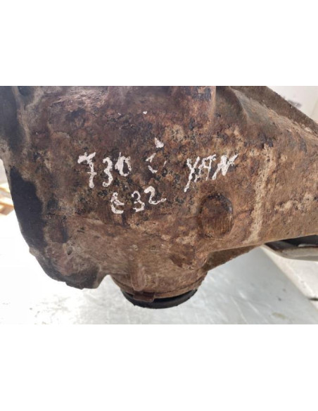 Pont (propulsion) BMW SERIE 7 E32 