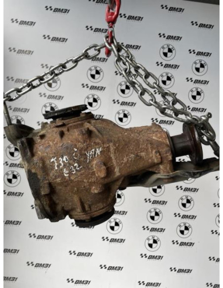 Pont (propulsion) BMW SERIE 7 E32 