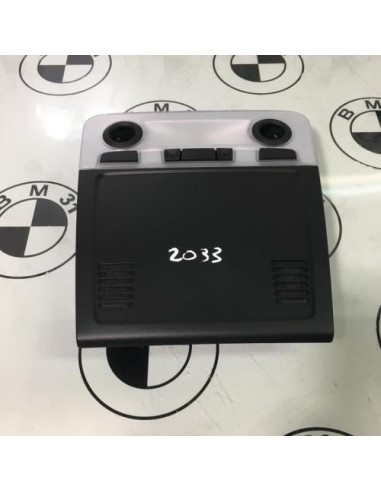 Eclairage de plafonnier BMW SERIE 1 E81 Diesel