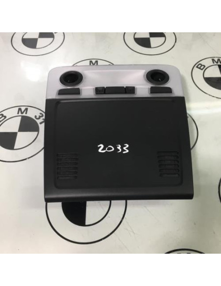 Eclairage de plafonnier BMW SERIE 1 E81 Diesel