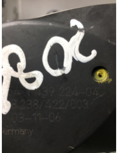 Boitier papillon BMW SERIE 3 E90 PHASE 1 Essence