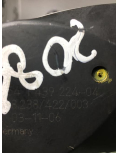 Boitier papillon BMW SERIE 3 E90 PHASE 1 Essence