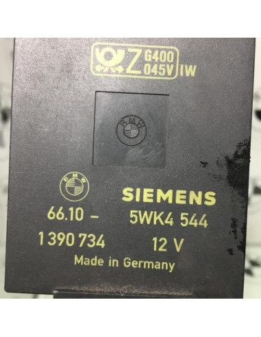 Calculateur BMW SERIE 5 E34 