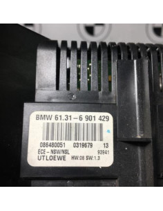 Commande de phare BMW SERIE 3 E46 COUPE PHASE 1 Essence 2