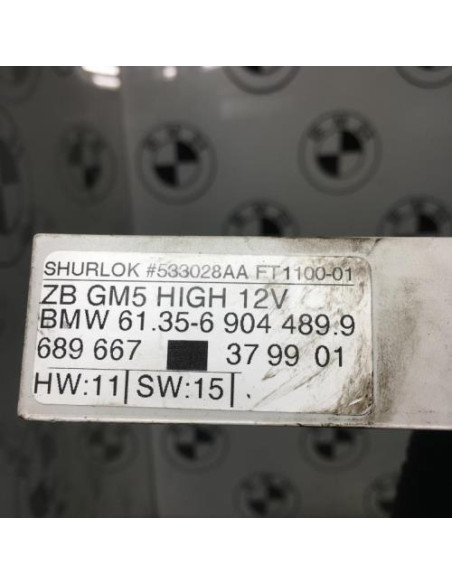 Calculateur BMW SERIE 3 E46 COUPE PHASE 1 Essence